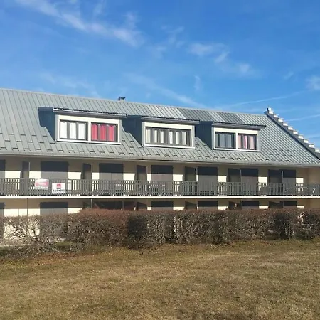 Duplex 59m2 - Proche Centre - Balcon Plein Sud Apartment Correncon-en-Vercors
