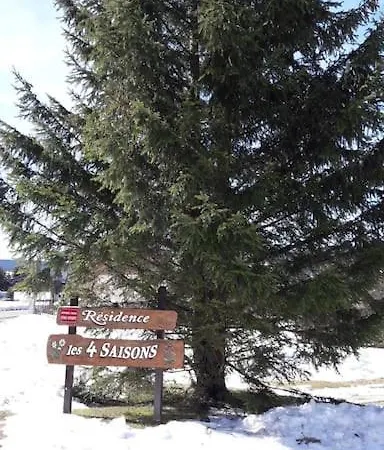 Duplex 59m2 - Proche Centre - Balcon Plein Sud Correncon-en-Vercors