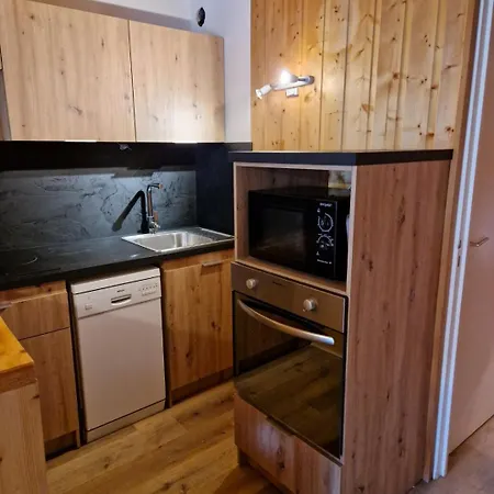 Duplex 59m2 - Proche Centre - Balcon Plein Sud Correncon-en-Vercors