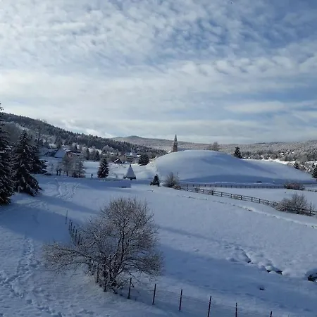 Duplex 59m2 - Proche Centre - Balcon Plein Sud Daire Corrençon-en-Vercors